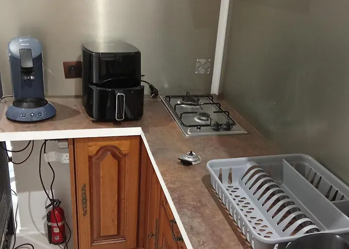 公寓 La Catalane *