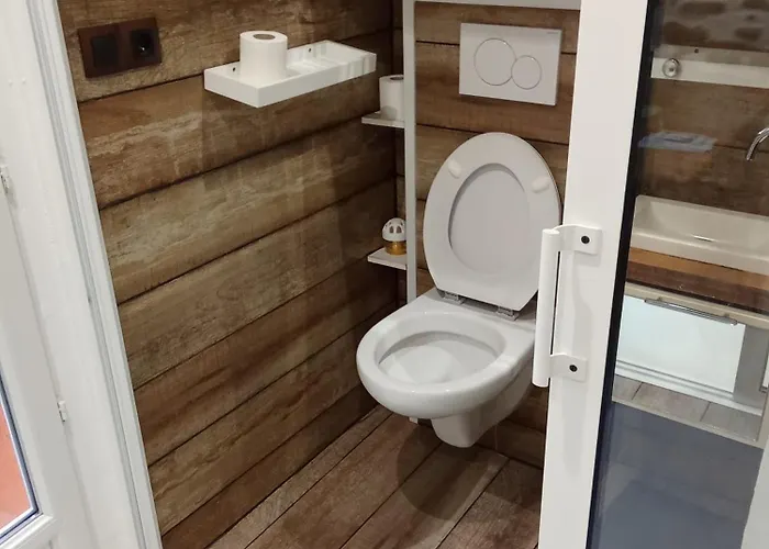 La Catalane 公寓 滨海阿热莱斯