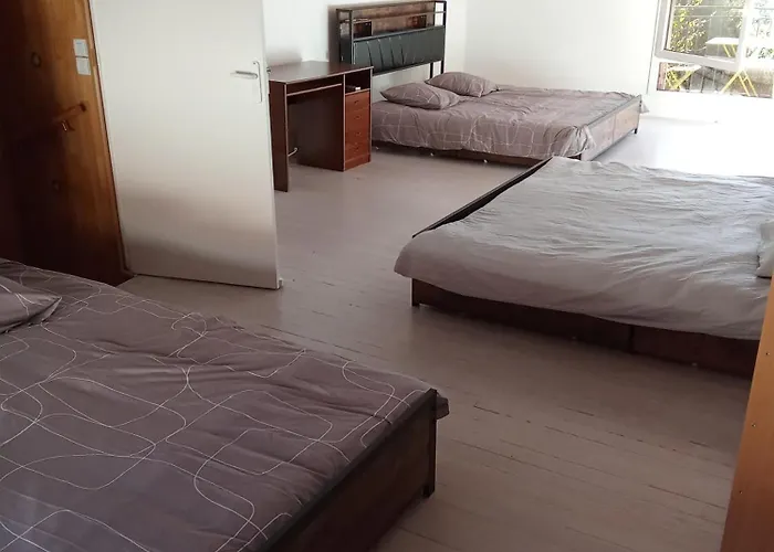 La Catalane 公寓 滨海阿热莱斯