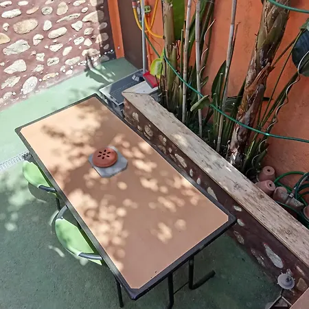 La Catalane Lägenhet *