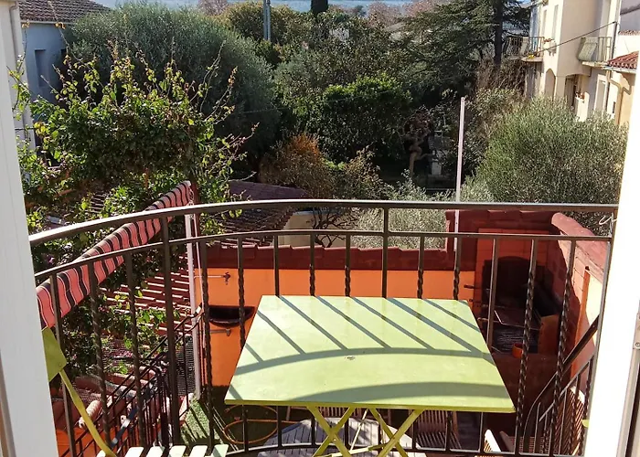 Apartment La Catalane *