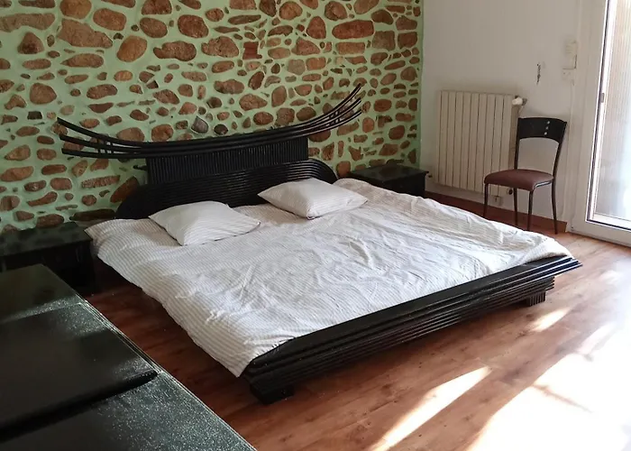 La Catalane Apartment *